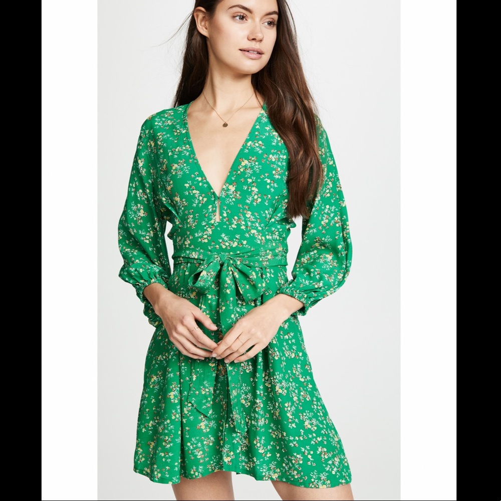 Faithfull the Brand Margot Dress